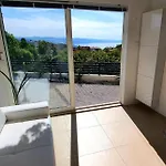 Penthouse Jacuzzi & Pool Luxury Appartamento Abbazia