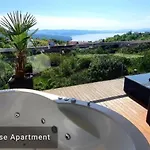 Penthouse Jacuzzi & Pool Luxury * Abbazia