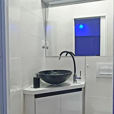 Penthouse Jacuzzi & Pool Luxury Daire *