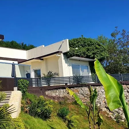 Daire Penthouse Jacuzzi & Pool Luxury