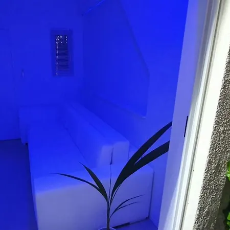 Penthouse Jacuzzi & Pool Luxury Daire