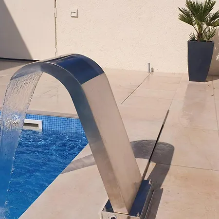 Daire Penthouse Jacuzzi & Pool Luxury *
