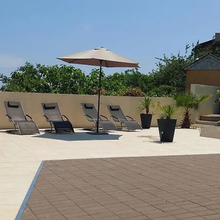 Penthouse Jacuzzi & Pool Luxury * Opatija