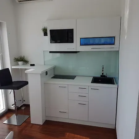 Penthouse Jacuzzi & Pool Luxury Lejlighed