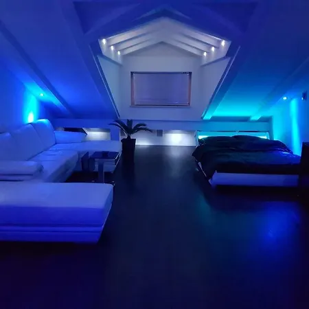 Lejlighed Penthouse Jacuzzi & Pool Luxury *