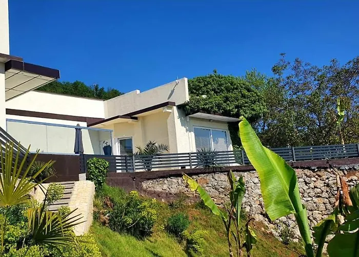 דירה Penthouse Jacuzzi & Pool Luxury