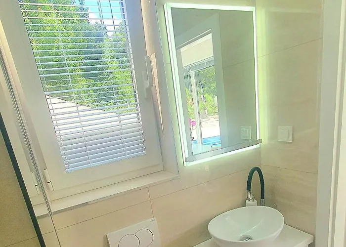 דירה Penthouse Jacuzzi & Pool Luxury *