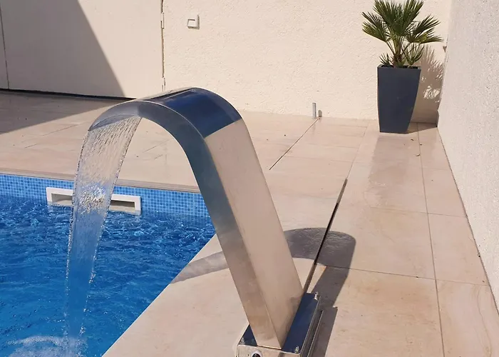 דירה Penthouse Jacuzzi & Pool Luxury *