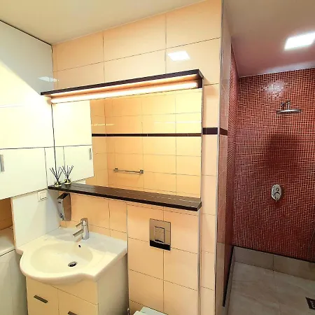 Penthouse Jacuzzi & Pool Luxury Abbazia