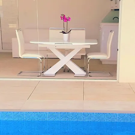 Lejlighed Penthouse Jacuzzi & Pool Luxury