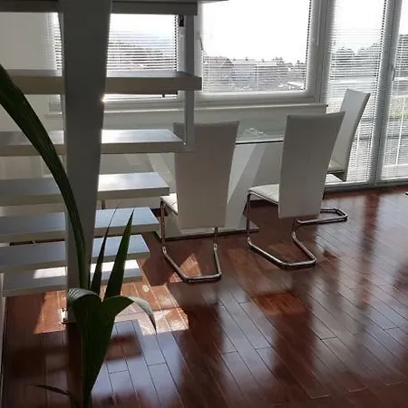 Penthouse Jacuzzi & Pool Luxury Abbazia