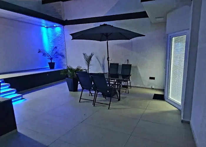 Penthouse Jacuzzi & Pool Luxury * Opatija