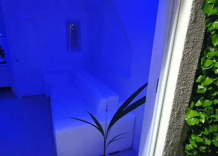 Penthouse Jacuzzi & Pool Luxury Daire