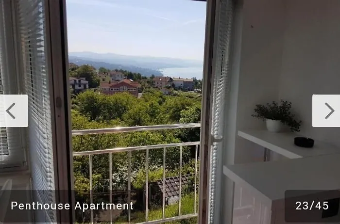 Penthouse Jacuzzi & Pool Luxury Daire