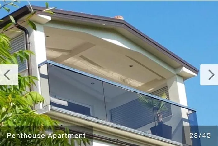 Daire Penthouse Jacuzzi & Pool Luxury