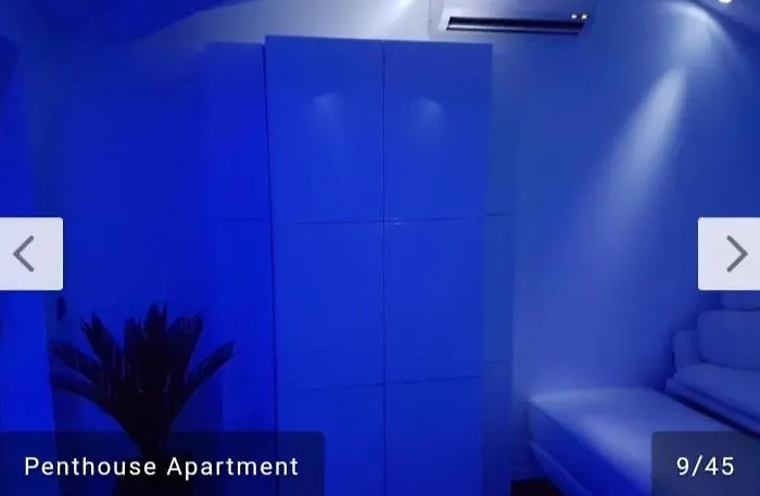 Penthouse Jacuzzi & Pool Luxury