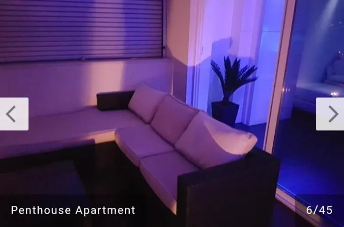 Penthouse Jacuzzi & Pool Luxury Opatija