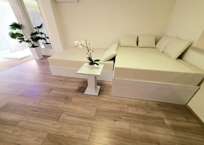 Daire Penthouse Jacuzzi & Pool Luxury *