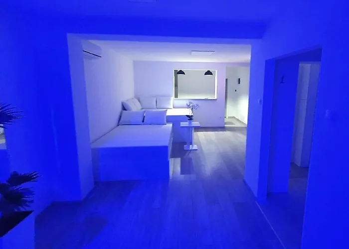 Penthouse Jacuzzi & Pool Luxury * Opatija