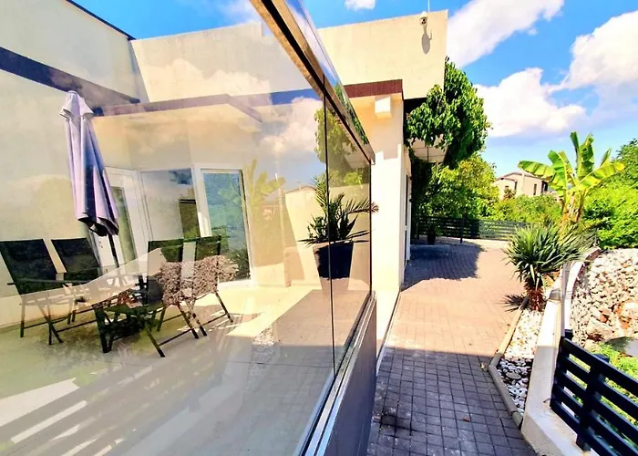 Penthouse Jacuzzi & Pool Luxury Opatija