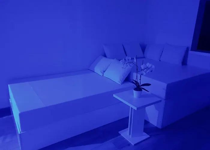 Penthouse Jacuzzi & Pool Luxury Daire