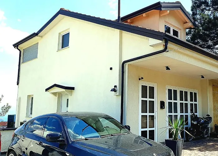 Penthouse Jacuzzi & Pool Luxury Daire