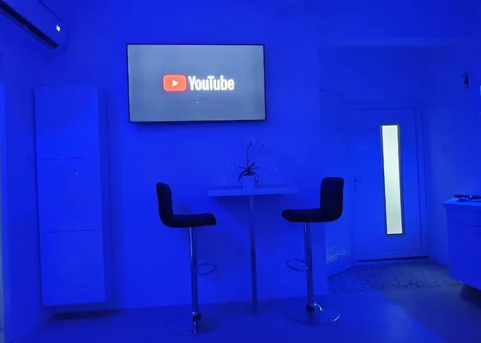 Penthouse Jacuzzi & Pool Luxury Daire Opatija