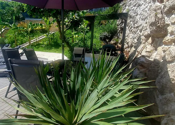 Daire Penthouse Jacuzzi & Pool Luxury