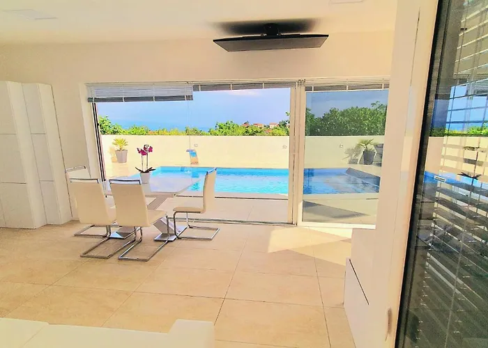 Penthouse Jacuzzi & Pool Luxury Opatija