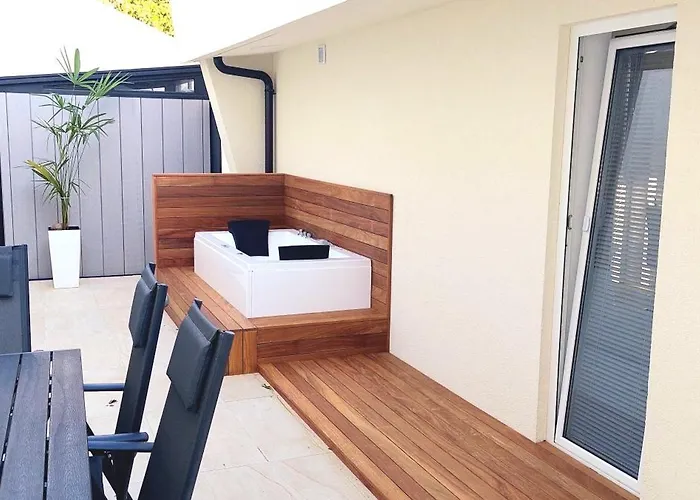 Penthouse Jacuzzi & Pool Luxury * Opatija