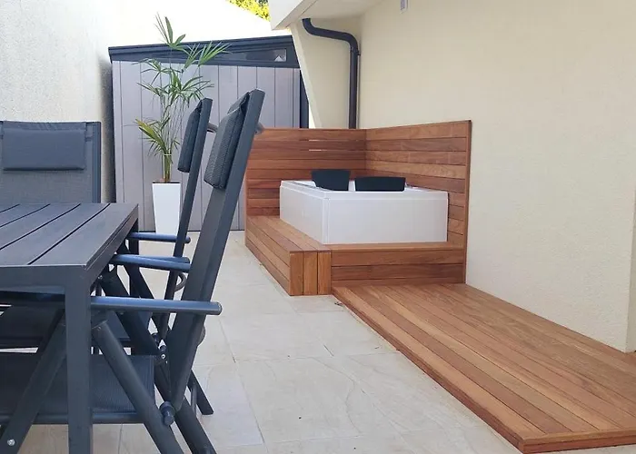 Apartment Penthouse Jacuzzi & Pool Luxury