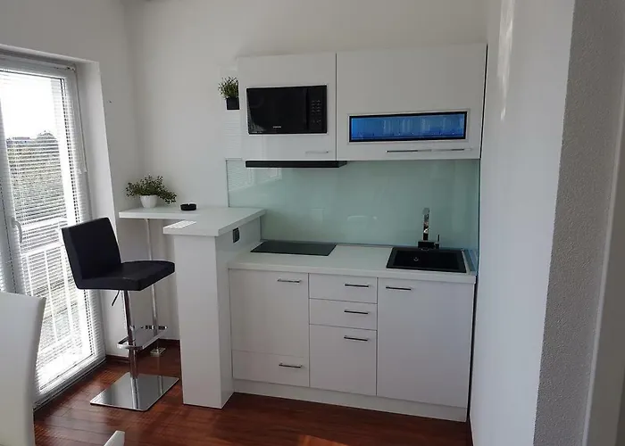 Penthouse Jacuzzi & Pool Luxury Daire