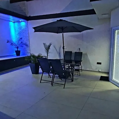 Penthouse Jacuzzi & Pool Luxury * Abbazia