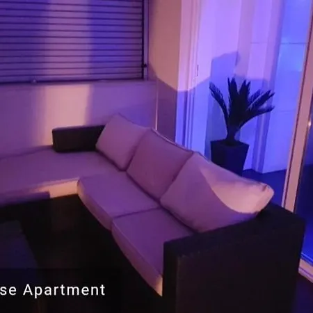Penthouse Jacuzzi & Pool Luxury Abbazia