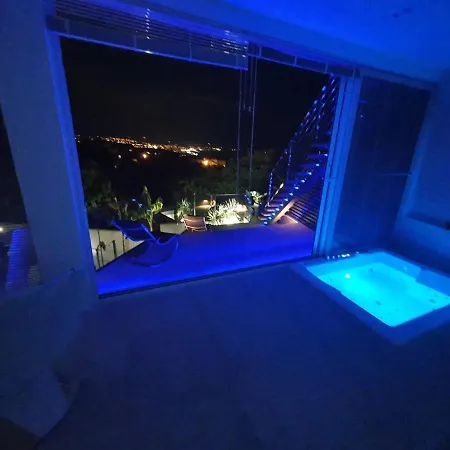 Penthouse Jacuzzi & Pool Luxury Apartamento Opatija