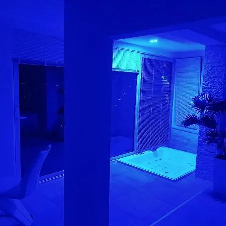 Penthouse Jacuzzi & Pool Luxury Abbazia