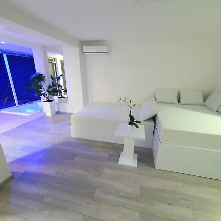 Apartamento Penthouse Jacuzzi & Pool Luxury Opatija