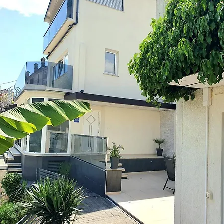 Penthouse Jacuzzi & Pool Luxury * Abbazia