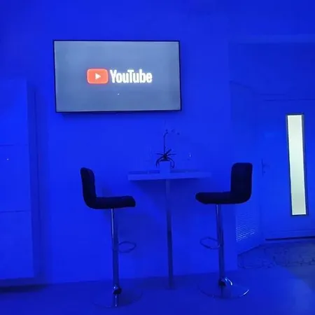 Penthouse Jacuzzi & Pool Luxury Apartamento Opatija