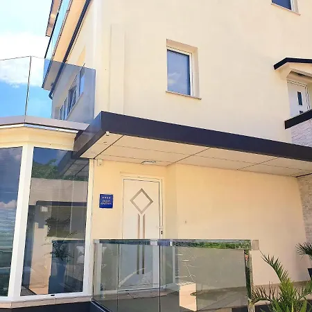 Penthouse Jacuzzi & Pool Luxury Opatija
