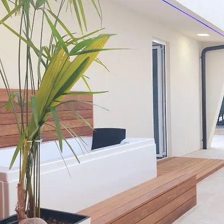 Penthouse Jacuzzi & Pool Luxury Abbazia