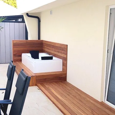 Penthouse Jacuzzi & Pool Luxury * Abbazia