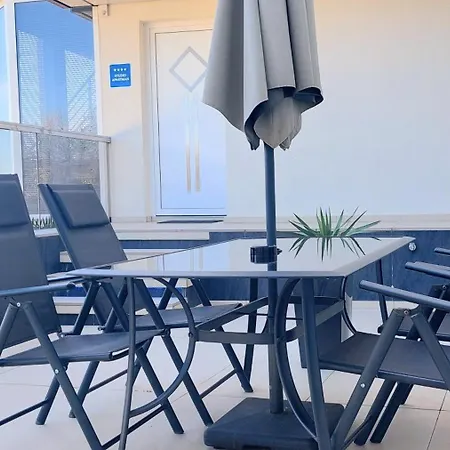 Penthouse Jacuzzi & Pool Luxury Abbazia