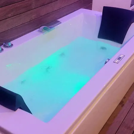 Penthouse Jacuzzi & Pool Luxury *